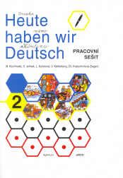 Obrázek produktu: Heute haben wir Deutsch 2 - Pracovní sešit