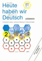Obrázek produktu: Heute haben wir Deutsch 2 - učebnice