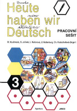 Obrázek produktu: Heute haben wir Deutsch 3 - Pracovní sešit