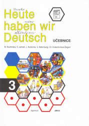 Obrázek produktu: Heute haben wir Deutsch 3 - učebnice