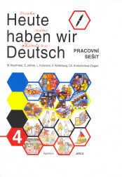 Obrázek produktu: Heute haben wir Deutsch 4 - Pracovní sešit