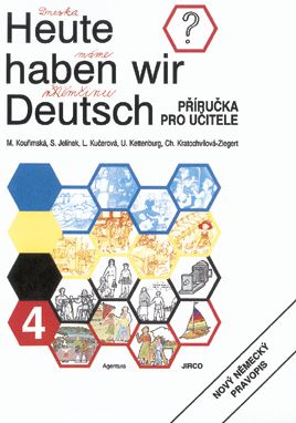 Obrázek produktu: Heute haben wir Deutsch 4 - Příručka pro učitele