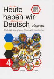 Levně Heute haben wir Deutsch 4 - učebnice