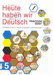 Obrázek produktu: Heute haben wir Deutsch 5 - Pracovní sešit