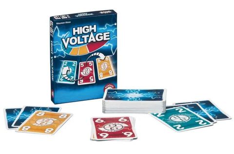Obrázek produktu: High Voltage