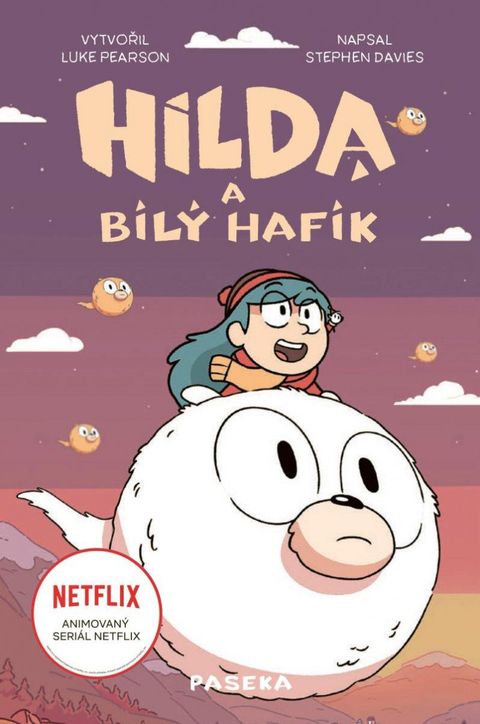 Obrázek produktu: Hilda a bílý hafík