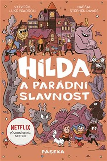 Obrázek produktu: Hilda a parádní slavnost