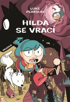 Obrázek produktu: Hilda se vrací