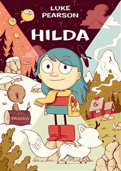 Obrázek produktu: Hilda