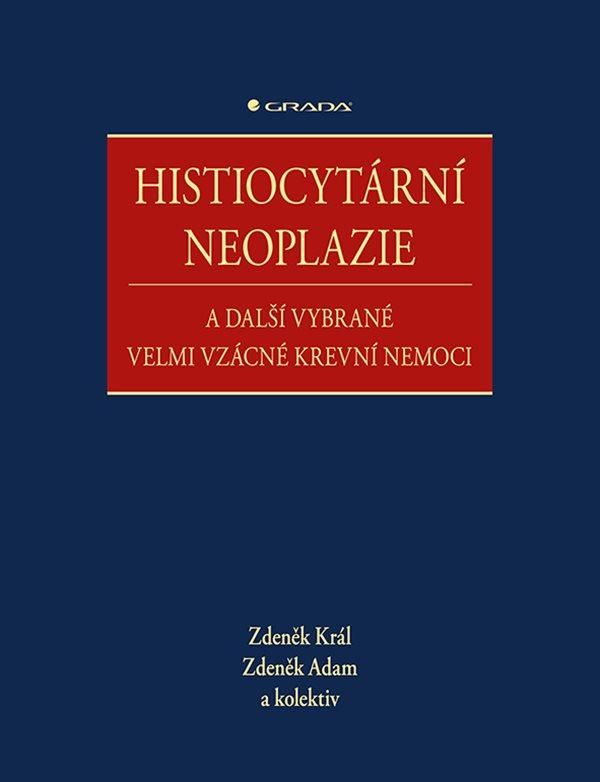 Levně Histiocytární neoplazie a další vybrané vzácné krevní nemoci