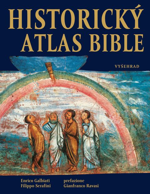 Obrázek produktu: Historický atlas Bible