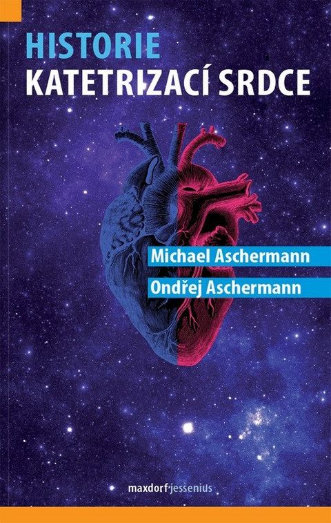 Obrázek produktu: Historie katetrizací srdce