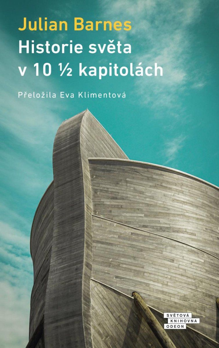 Historie světa v deseti a půl kapitolách Euromedia Group, a.s.