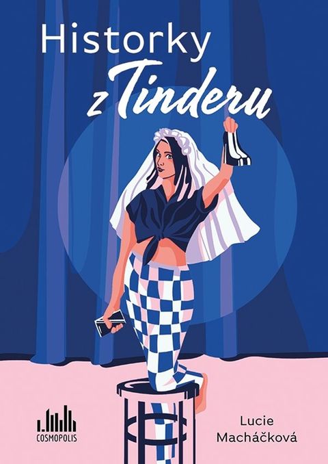 Obrázek produktu: Historky z Tinderu