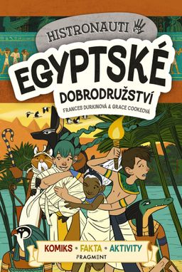 Obrázek produktu: Histronauti - Egyptské dobrodružství