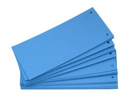Obrázek produktu: HIT Rozdružovač Classic 10,5 × 24 cm, 100 ks - modrý