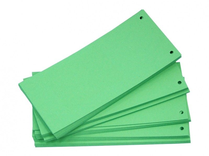 HIT Rozdružovač Classic 10,5 × 24 cm, 100 ks - zelený