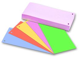 Obrázek produktu: HIT Rozdružovač Classic 10,5 × 24 cm, 50 ks - mix barev