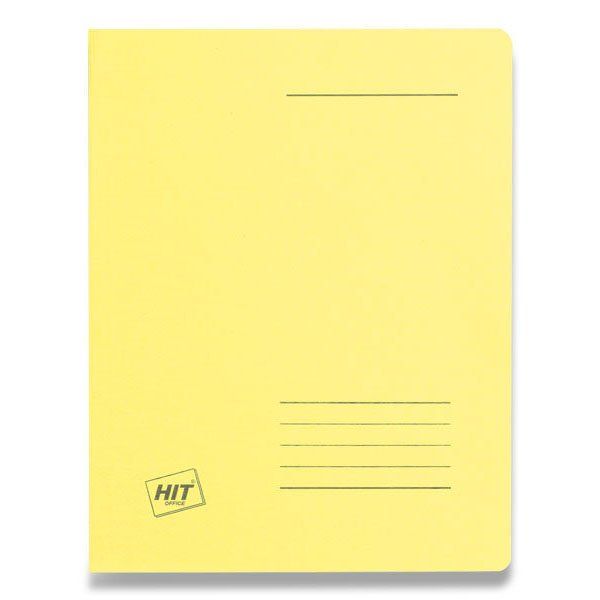HIT Rychlovazač ROC A4 Classic - žlutý