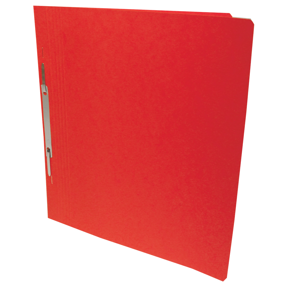 HIT Rychlovazač ROC A4 prešpán - červený