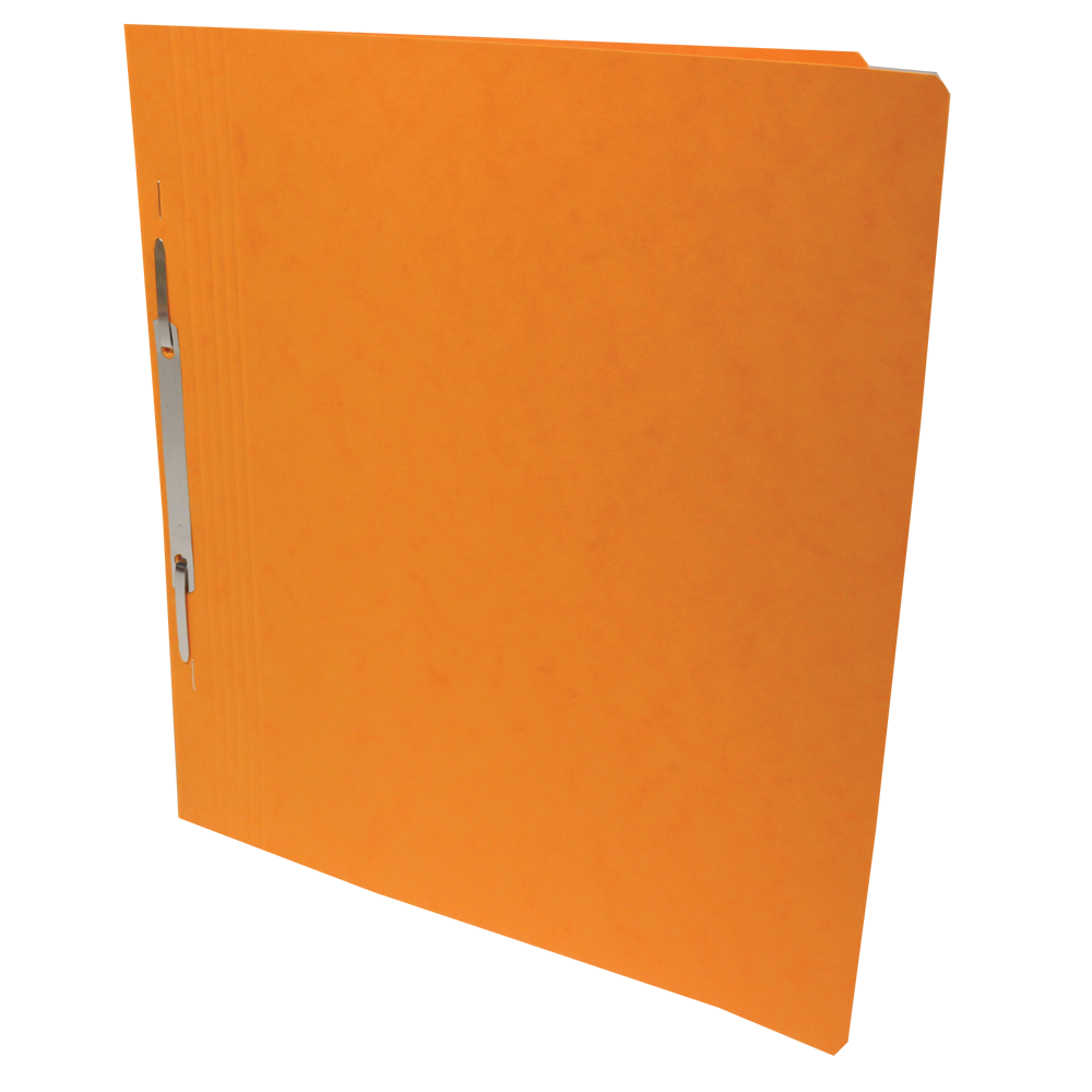 HIT Rychlovazač ROC A4 prešpán - oranžový