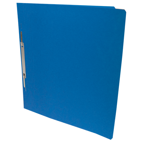 Obrázek produktu: HIT Rychlovazač ROC A4 prešpán - tm. modrý