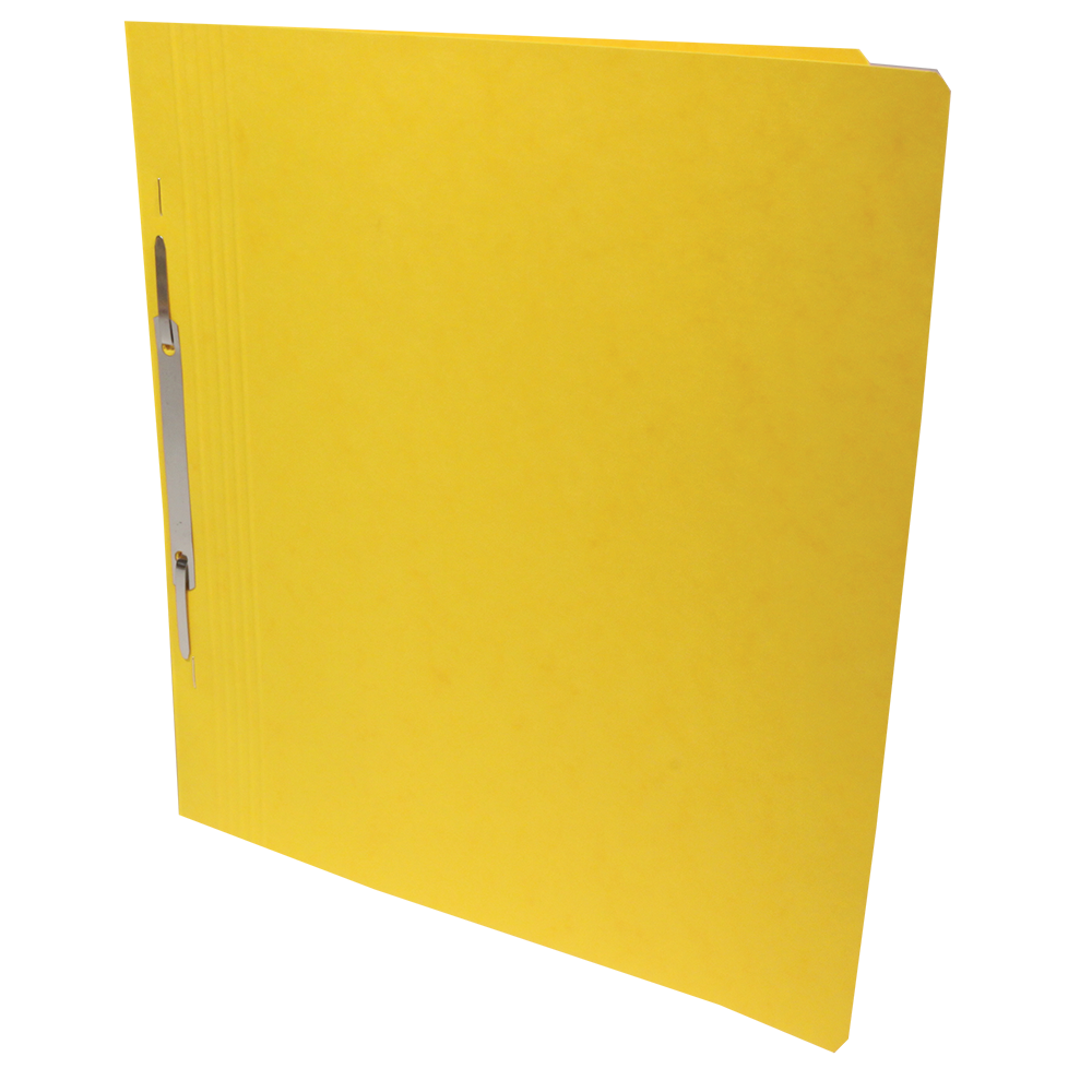 HIT Rychlovazač ROC A4 prešpán - žlutý