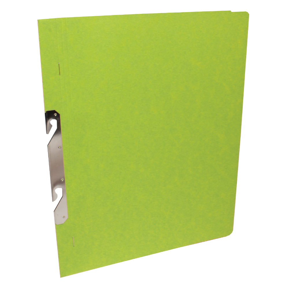 HIT Rychlovazač RZC A4 prešpán - sv. zelený