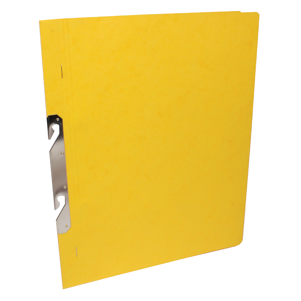 HIT Rychlovazač RZC A4 prešpán - žlutý