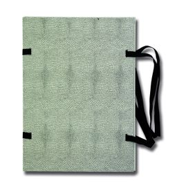 Obrázek produktu: HIT Spisové desky s tkanicí A4 - Hadí kůže