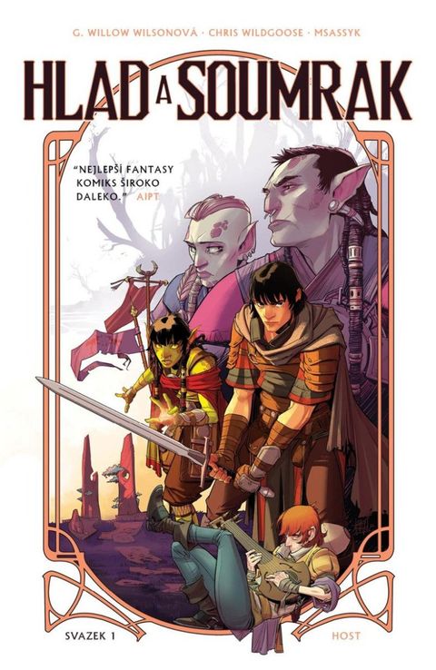 Obrázek produktu: Hlad a soumrak