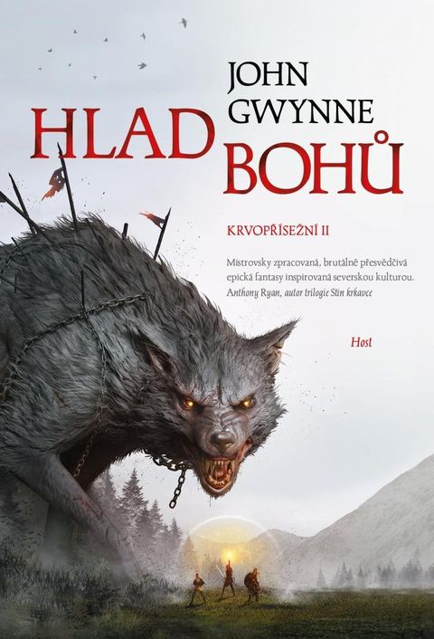 Obrázek produktu: Hlad bohů