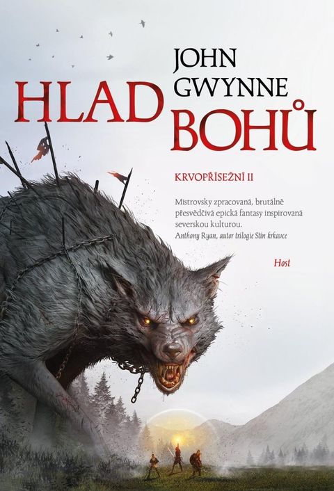 Obrázek produktu: Hlad bohů