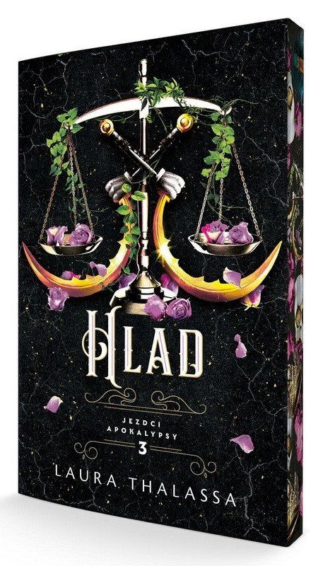 Obrázek produktu: Hlad - Jezdci apokalypsy 3