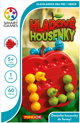 Obrázek produktu: Hladové housenky - SMART hra