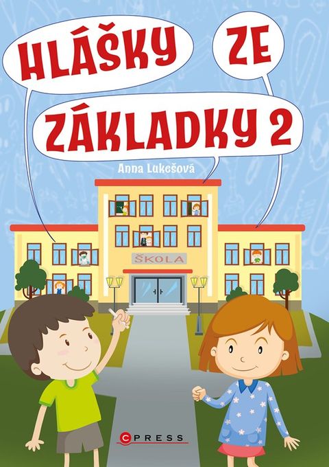 Obrázek produktu: Hlášky ze základky 2