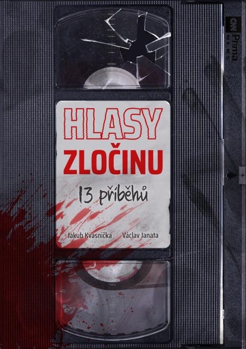 Obrázek produktu: Hlasy zločinu