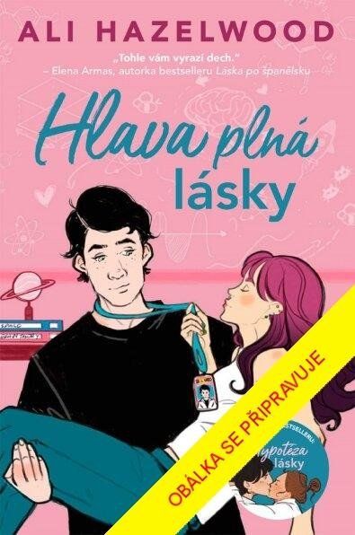 Obrázek produktu: Hlava plná lásky