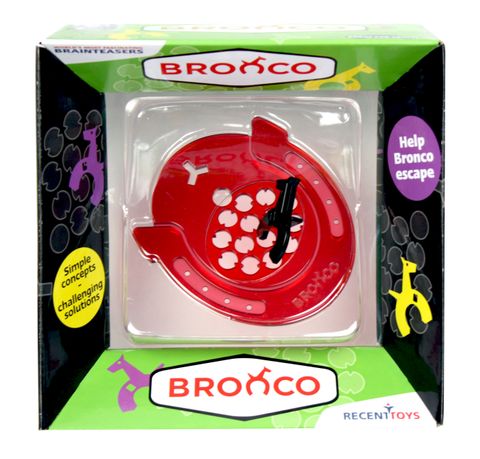 Obrázek produktu: Hlavolam - Bronco