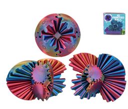 Obrázek produktu: Hlavolam míček 6 cm, mix barev