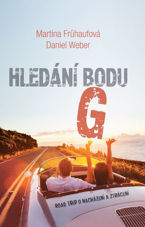 Obrázek produktu: Hledání bodu G