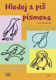Obrázek produktu: Hledej a piš písmena