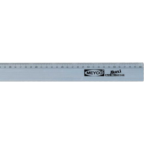 Obrázek produktu: Hliníkové pravítko 60 cm