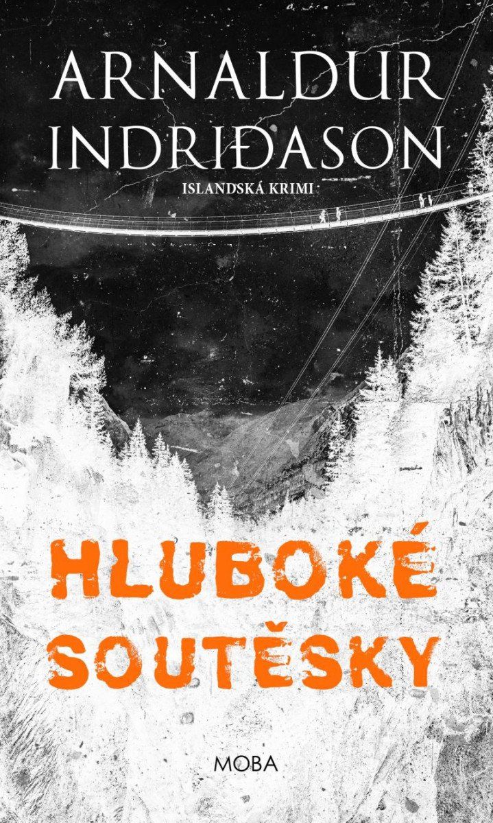 Levně Hluboké soutěsky - Islandská krimi