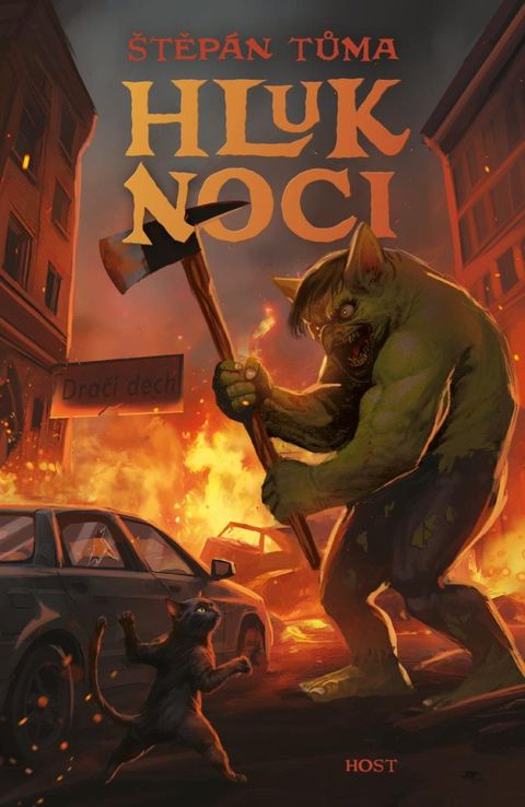 Obrázek produktu: Hluk noci