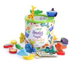Obrázek produktu: Hmatej a najdi