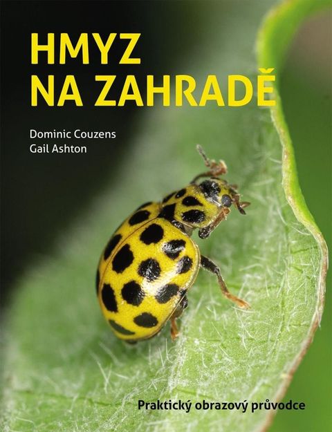 Obrázek produktu: Hmyz na zahradě
