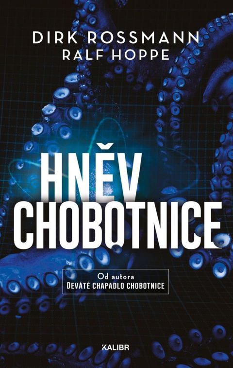 Obrázek produktu: Hněv chobotnice