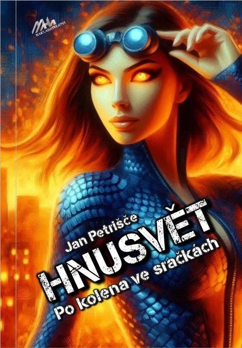 Obrázek produktu: Hnusvět - Po kolena ve sračkách