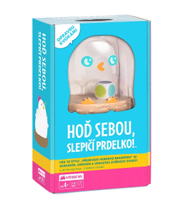 Obrázek produktu: Hoď sebou, slepičí prdelko!